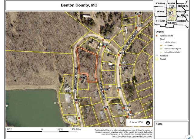 Property at L 3-6,36-38 Wiedenmann Pl, Edwards, MO 65326