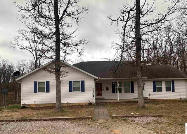 Property at 22396 E Nebo Rd, Nevada, MO 64772, 4 beds, 2.5 baths