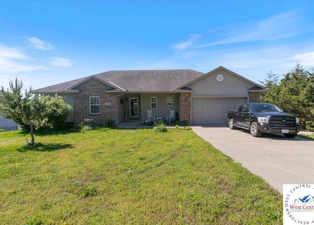 Property at 22714 Lake Dr, Tom Township, MO 65355, 5 beds, 3 baths