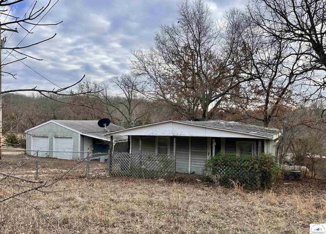 Property at 23480 Salley Dr, Warsaw, MO 65355, 2 beds, 1 bath