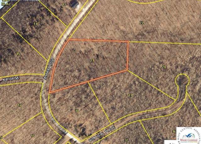 Property at Lot 1548 Astrid Loop, Edwards, MO 65326