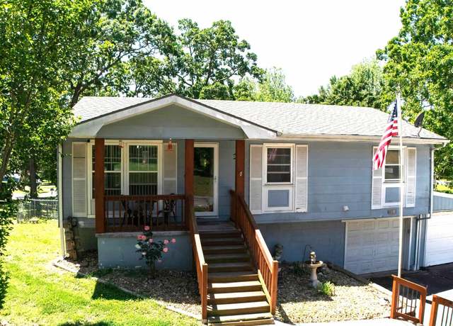 Property at 715 Hickory St, Warsaw, MO 65355, 4 beds, 2 baths