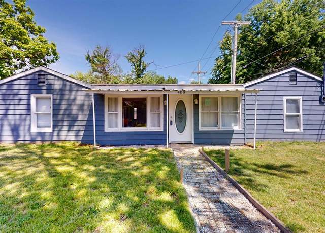 Property at 400 E 12 St, Sedalia, MO 65301, 3 beds, 1 bath