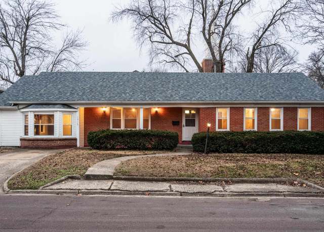 Property at 1315 Maple Ln, Sedalia, MO 65301, 4 beds, 2 baths
