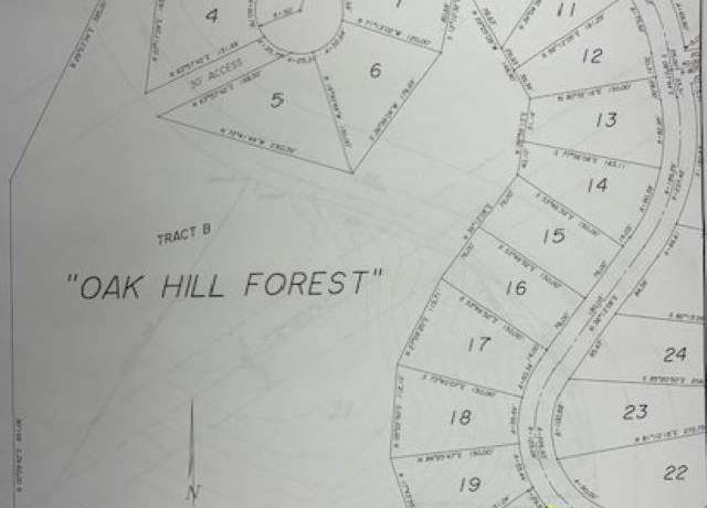 Property at 151 Oak Hill Dr, Eldon, MO 65026