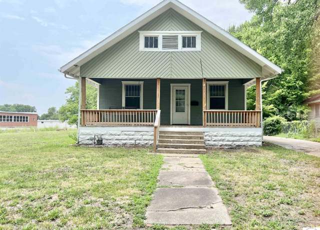 Property at 311 N Prospect Ave, Sedalia, MO 65301, 2 beds, 1 bath