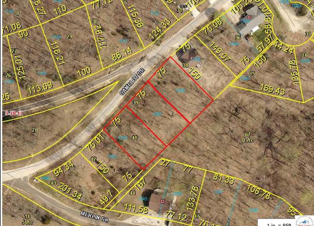 Property at TBD Camelot Dr, Camdenton, MO 65020