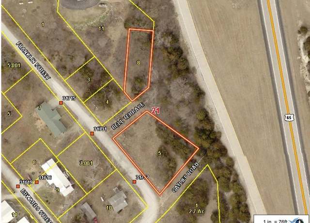 Property at 2 Lots Franklin, Warsaw, MO 65355