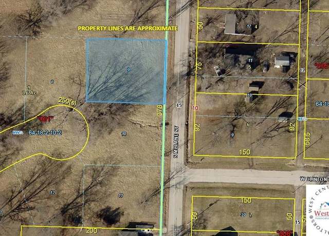 Property at 0 S Mclane Lot 9 St, Clinton, MO 64735