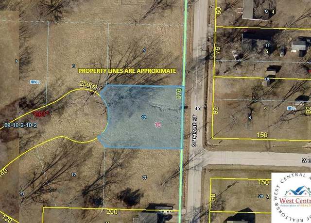 Property at 0 S Mclane Lot 10 St, Clinton, MO 64735