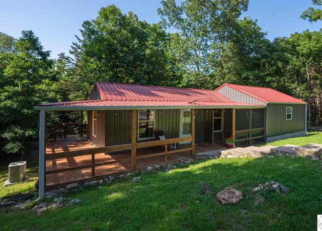 Property at 16401 Jerusalem Trl, Warsaw, MO 65355, 2 beds, 2 baths