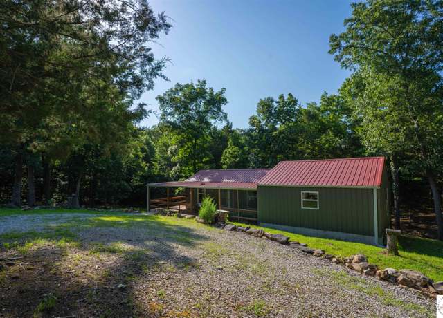 Property at 16401 Jerusalem Trl, Warsaw, MO 65355, 2 beds, 2 baths