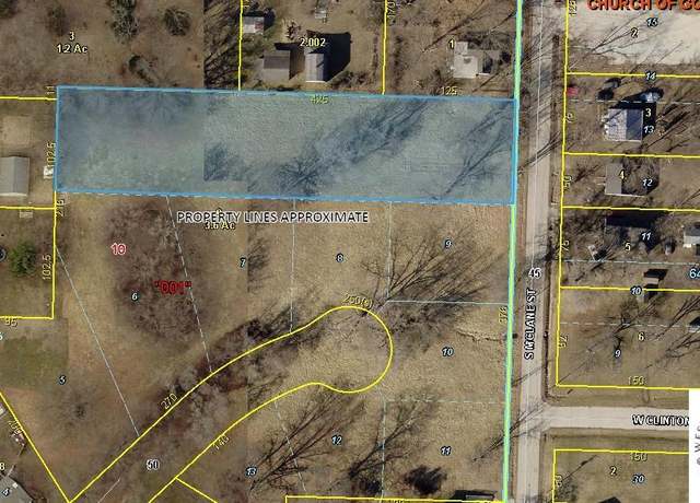 Property at 0 S Mclane St, Clinton, MO 64735