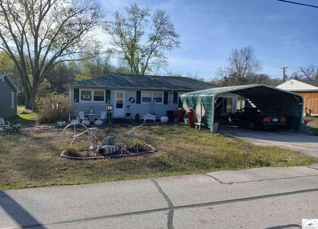 Property at 1131 Polk Ave, Warsaw, MO 65355, 2 beds, 1 bath