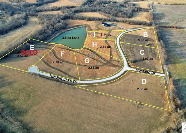 Property at Lot B Turkey Rd, Hughesville, MO 65334