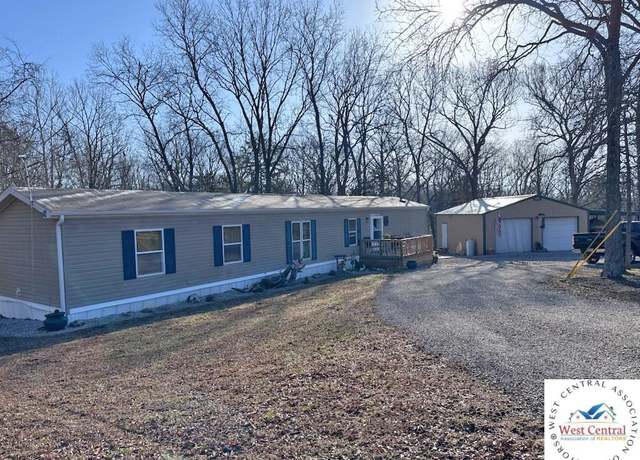 Property at 12511 NE 1248 Rd, Osceola, MO 64776, 3 beds, 2 baths