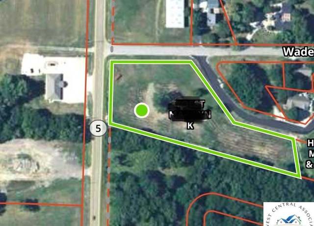 Property at TBD Wade Blvd, Tipton, MO 65081