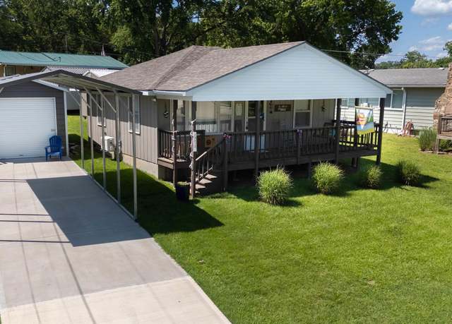 Property at 29873 Lake Road 57 Rd, Warsaw, MO 65355, 2 beds, 1 bath