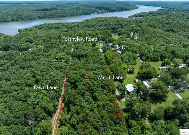 Property at TBD Wapiti Ln, Edwards, MO 65326