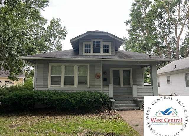 Property at 1104 S Barrett Ave, Sedalia, MO 65301, 2 beds, 1 bath