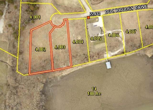 Property at Lots 2 & 3 Doc Rhodes Dr, Warsaw, MO 65355