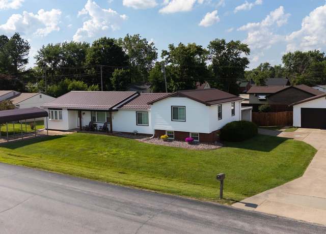 Property at 419 E Osage St, Lincoln, MO 65338, 3 beds, 2 baths