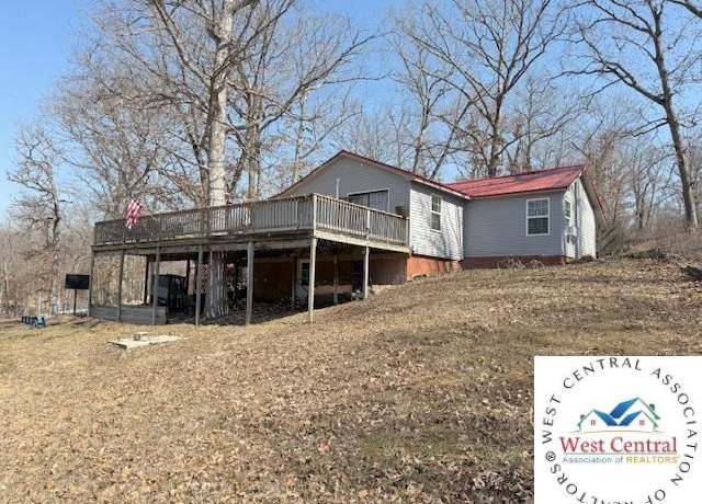 Property at 24352 Summers Loop, Warsaw, MO 65355, 3 beds, 1 bath