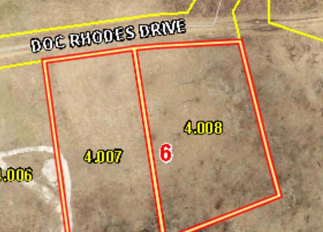 Property at Lots 7 & 8 Doc Rhodes Dr, Warsaw, MO 65355