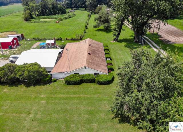 Property at 30512 S Hess Rd, Harrisonville, MO 64701, 3 beds, 1 bath