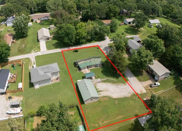 Property at 1211 Renee St, Warsaw, MO 65355, 3 beds, 1.5 baths