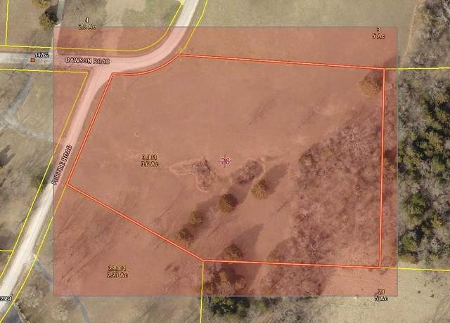 Property at pt lot 28 &29 Fertile Rd, Warsaw, MO 65355