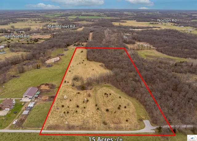 Property at TBD Van Natta Rd, MO 65301