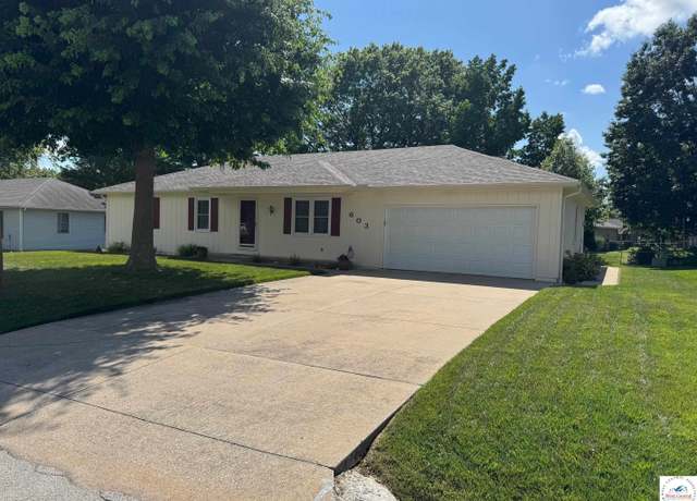 Property at 603 S Mclane St, Clinton, MO 64735, 3 beds, 2 baths