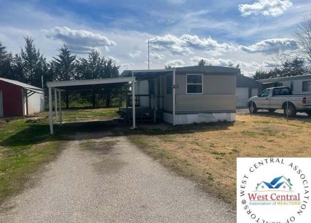 Property at 16552 Springfield Rd, Warsaw, MO 65355, 2 beds, 1 bath