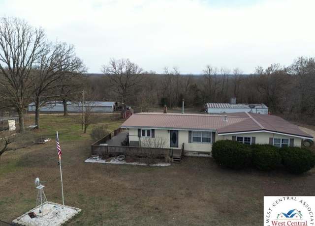 Property at 294 Rush Dr, Stover, MO 65078, 5 beds, 2 baths