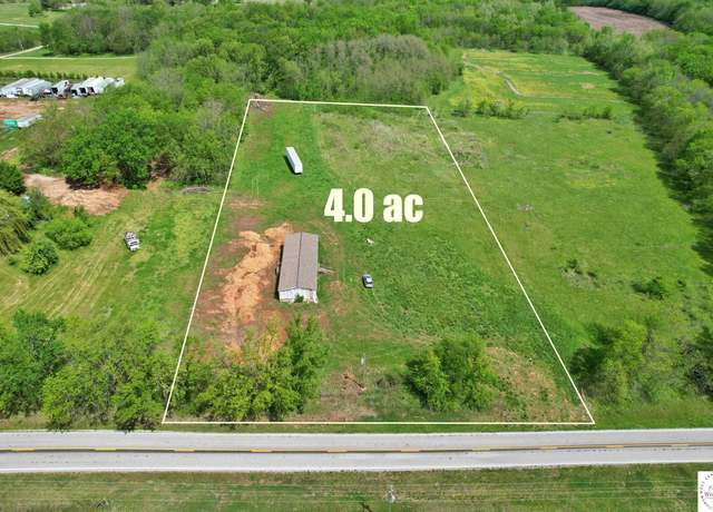 Property at TBD 4 Acres +/- J Hwy, Hughesville, MO 65334, 4 beds, 2 baths