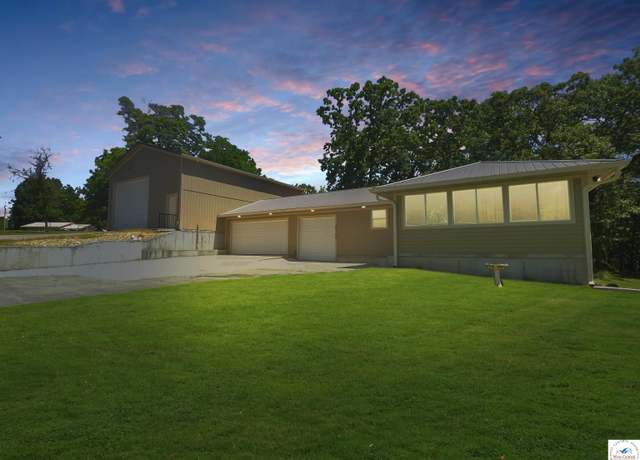 Property at 29790 Bobcat Dr, Warsaw, MO 65355, 2 beds, 1 bath