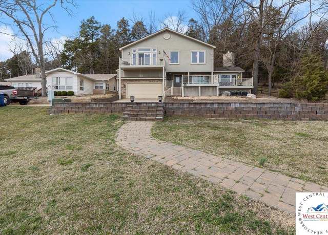 Property at 135 Windy Ln, Roach, MO 65787, 5 beds, 3.5 baths