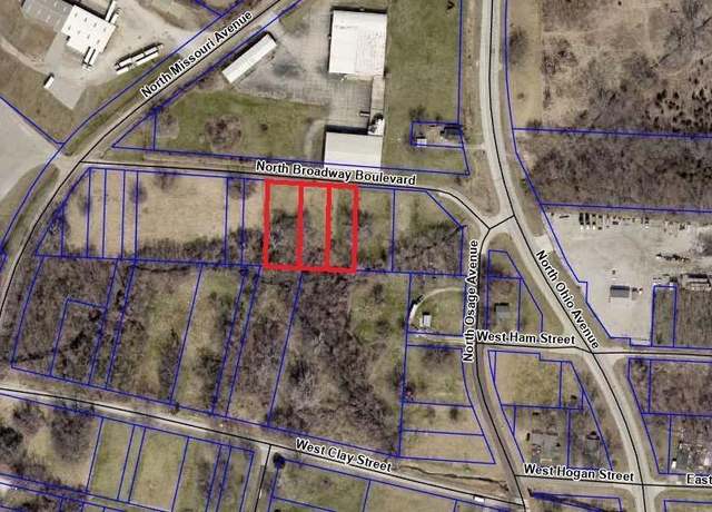 Property at 207 N Broadway Ave, Sedalia, MO 65301
