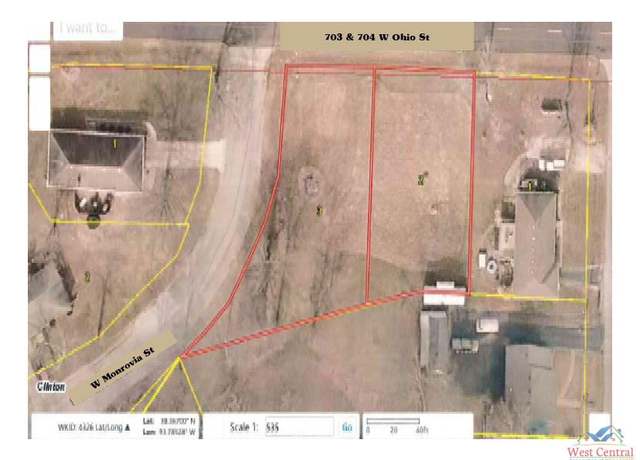 Property at 702 & 704 W Ohio St, Clinton, MO 64735