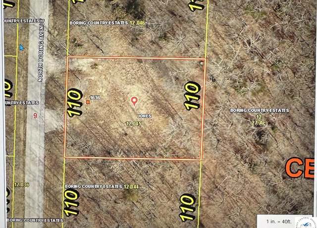 Property at Lot 16 Boring Ave, Warsaw, MO 65355