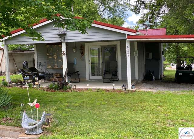Property at 29866 Bobcat Dr, Warsaw, MO 65355, 2 beds, 1 bath