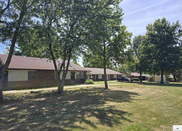 Property at 206 N Ohio St, Chilhowee, MO 64733