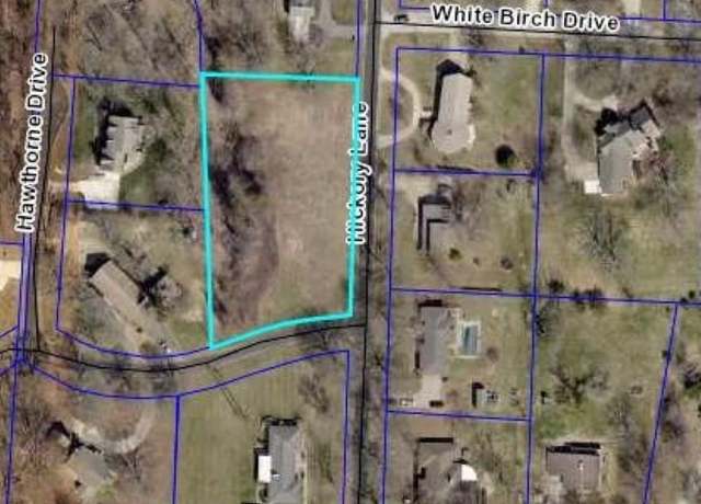 Property at Hickory Ln, Sedalia, MO 65301