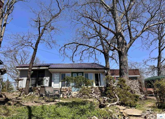Property at 25560 Tranquil Rd, Warsaw, MO 65355, 2 beds, 1 bath
