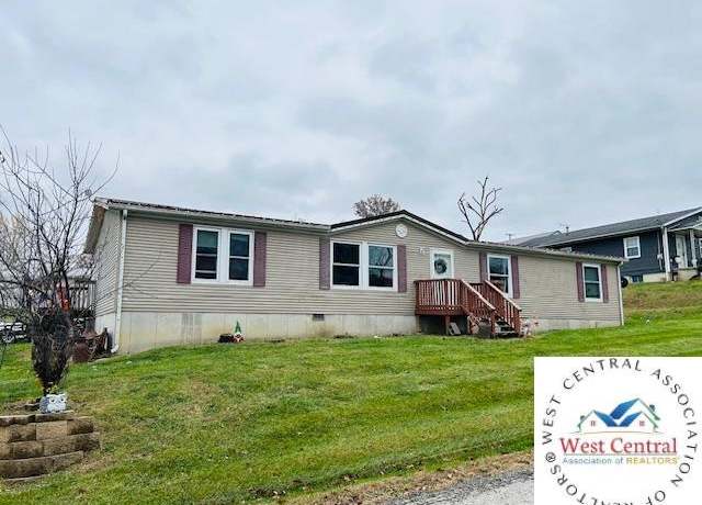 Property at 214 SE State St, Milan, MO 63556, 4 beds, 2 baths