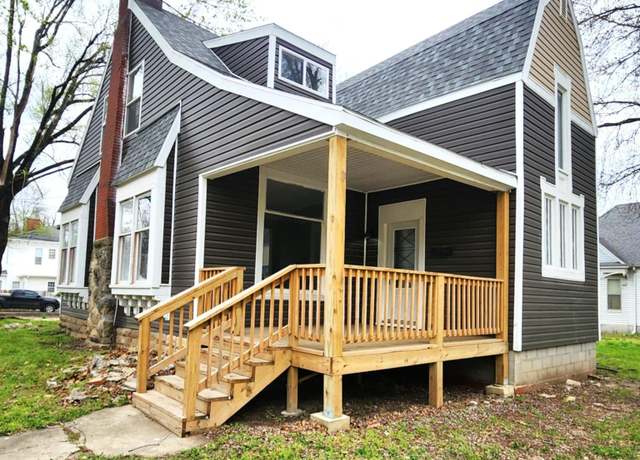 Property at 801 W 7th St, Sedalia, MO 65301, 4 beds, 1.5 baths