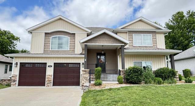 Photo of 711 Katy Cir, Sedalia, MO 65301