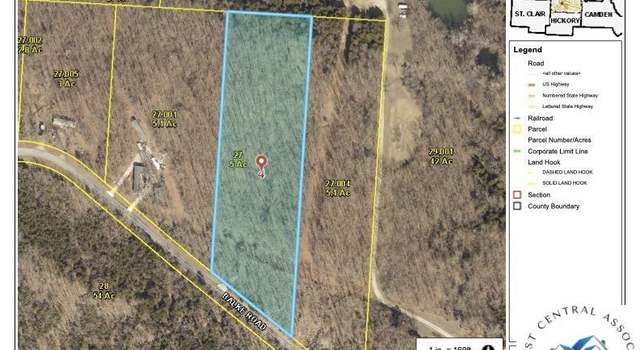 Photo of 5 acres Balke Rd, MO 65355