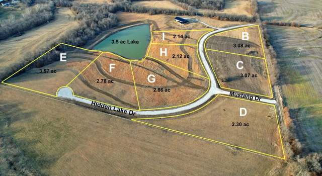 Photo of Lot E Turkey Crk, Hughesville, MO 65334